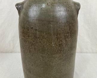 Upstate South Carolina Churn by Johnson Pottery