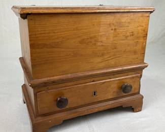 Early American Miniature Chest