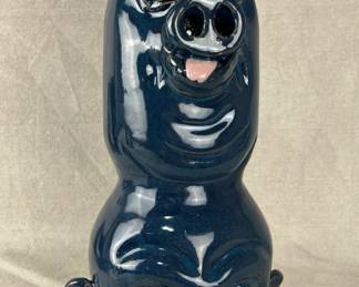 Marvin Bailey Double Face Jug