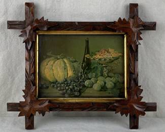Fruit Still Life Print