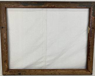 Mahogany Frame