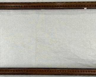 Carved Wood Frame