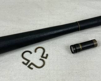 U.S. Navy 16-Power Quartermaster Spyglass by Kollmorgen Optical Corp.