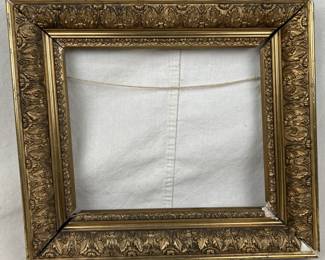 Ornate Gold Gilt Frame