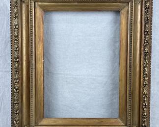 19th Century Gilt Frame