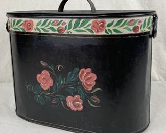Decorated Boiler Tub by Kreamer
