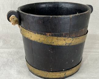 Oak Bucket