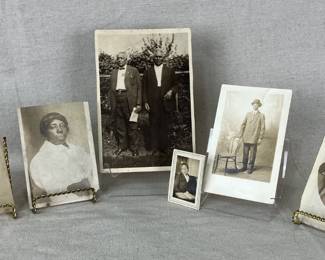 Black Americana Photographs and Postcards