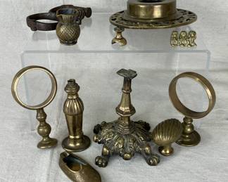 Brass Assortment