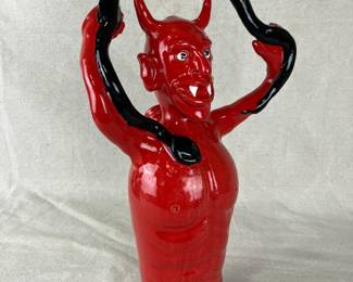 Marvin Bailey Figurative Jug