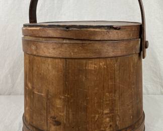 Nice Large Firkin