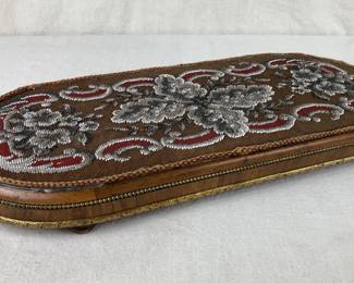 19th Century Victorian Footstool