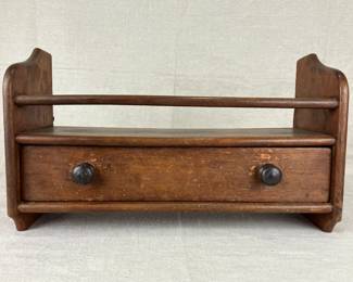 Country Wall Shelf