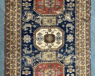 Caucasian Handmade Rug