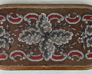 19th Century Victorian Footstool