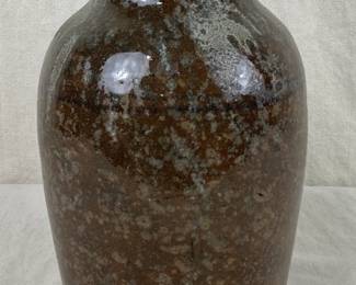 Southern Stoneware Jar by Johnson Pottery