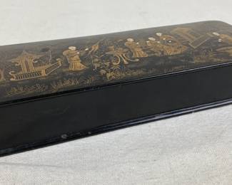 Japanese Lacquer Box