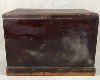 Antique Trunk