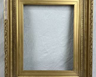 19th Century Giltwood Frame
