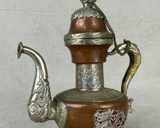 Tibetan Teapot