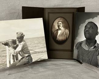 Early 20th Century Black Americana Photographs