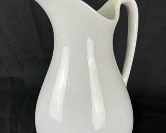J & G Meakin Ironstone Pitcher