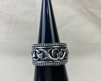 Scott Kay Sterling Ring