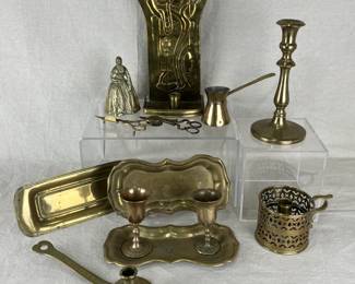 Brass Assortment