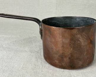 A & N Army Navy Cooperative Society Copper Pot