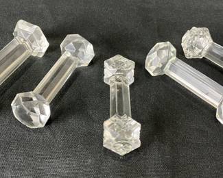 Glass Knife Rests