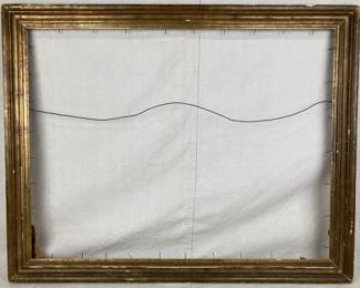 Gilt Frame