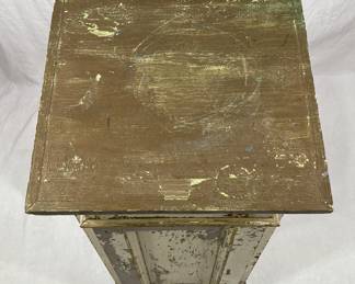 Ornate French Pedestal