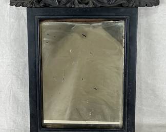 Carved Framed Mirror