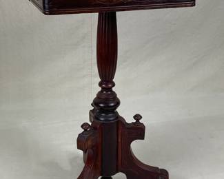 Victorian Marble Top Table
