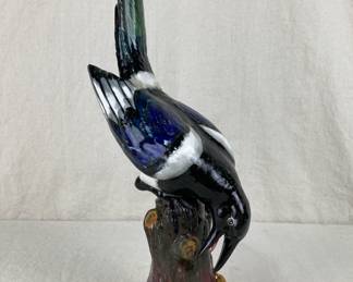 High Quality Porcelain Magpie