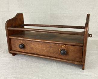 Country Wall Shelf