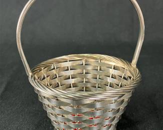 Silverplate Tableware Assortment