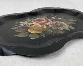 Toleware Tray