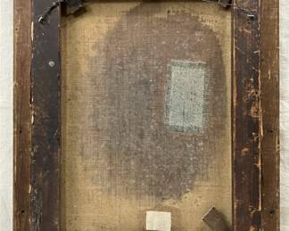 19th Century, American School, Portrait of a Horse
