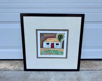 8 SoicherMarinArtHouseIbyCherinFramed