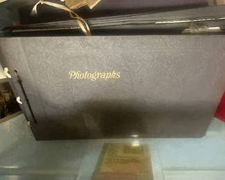 Vintage Black and White pics