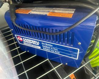 Arc Welder