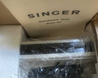 Singer Sandwich Grill