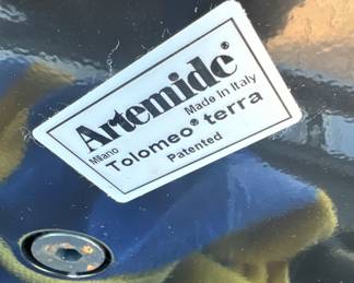 Artemide Tolomeo Terra Italian Floor Lamp