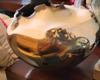 ROY RUIZ CLAYTON POTTERY