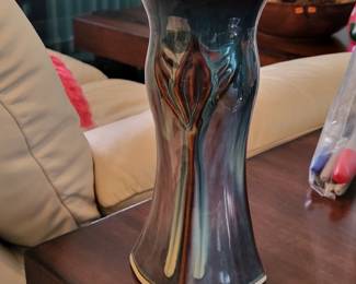 BILL CAMPBELL  VASE