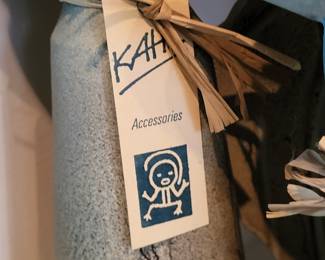 KAHL EARTH CLAY ANGELS