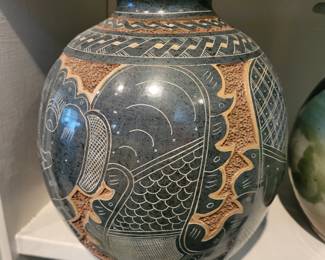NICARAGUAN ART POTTERY