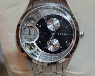 FOSSIL WATCH