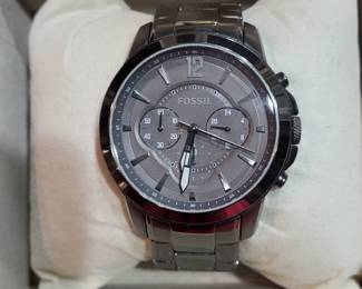 FOSSIL WATCH